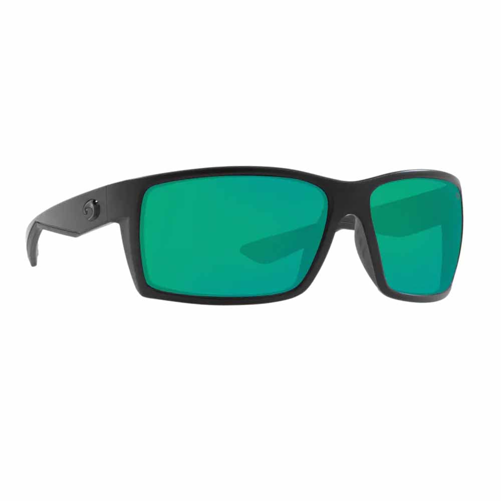 Costa Reefton Blackout Polarized Sunglasses for Men & Women - UV Protection, Anti-Glare Fishing & Outdoor Sports Eyewear