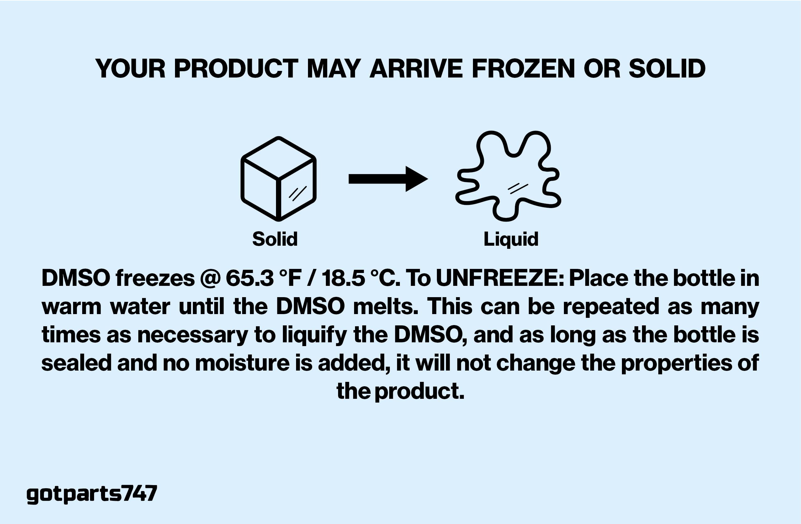 1 Gallon Ultra High Purity Liquid DMSO 99.995%+ Dimethyl Sulfoxide - Pharmaceutical & Laboratory Grade - Made in USA - Perfect for Solvent, Cryopreservation & Pain Relief Applications