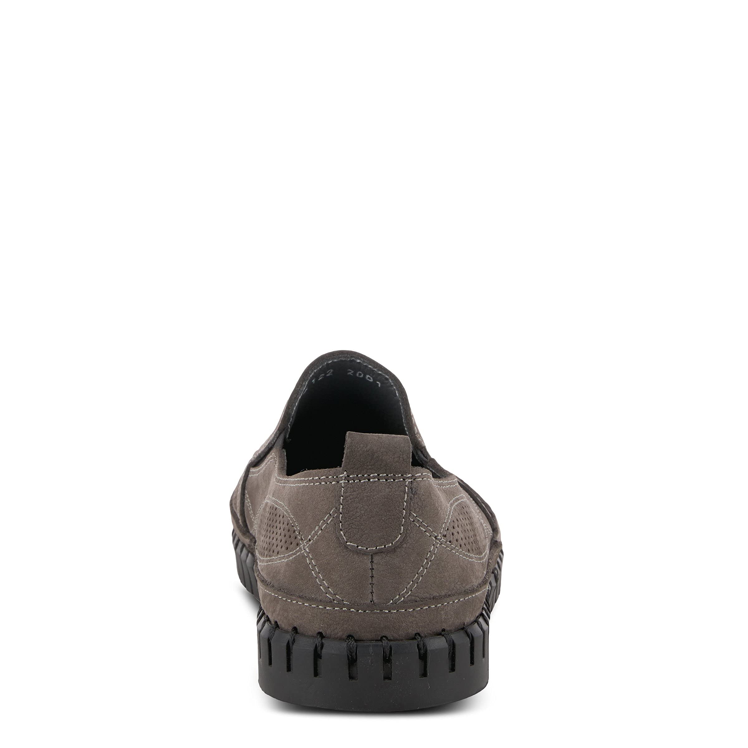 Spring Step Men's Mateo Slip-On Comfort Casual Shoes - Lightweight & Breathable for Walking, Travel & Everyday Wear