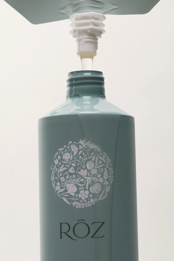 Best Foundation Shampoo Refill for Hair Care - Natural & Gentle Formula | Perfect for Daily Use at Home or Salon