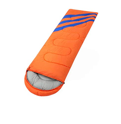Ultralight 3-Season Camping Sleeping Bag - Portable Envelope Design for Backpacking, Hiking & Outdoor Adventures - Perfect for Camping Trips, Mountain Climbing and Wilderness Exploration