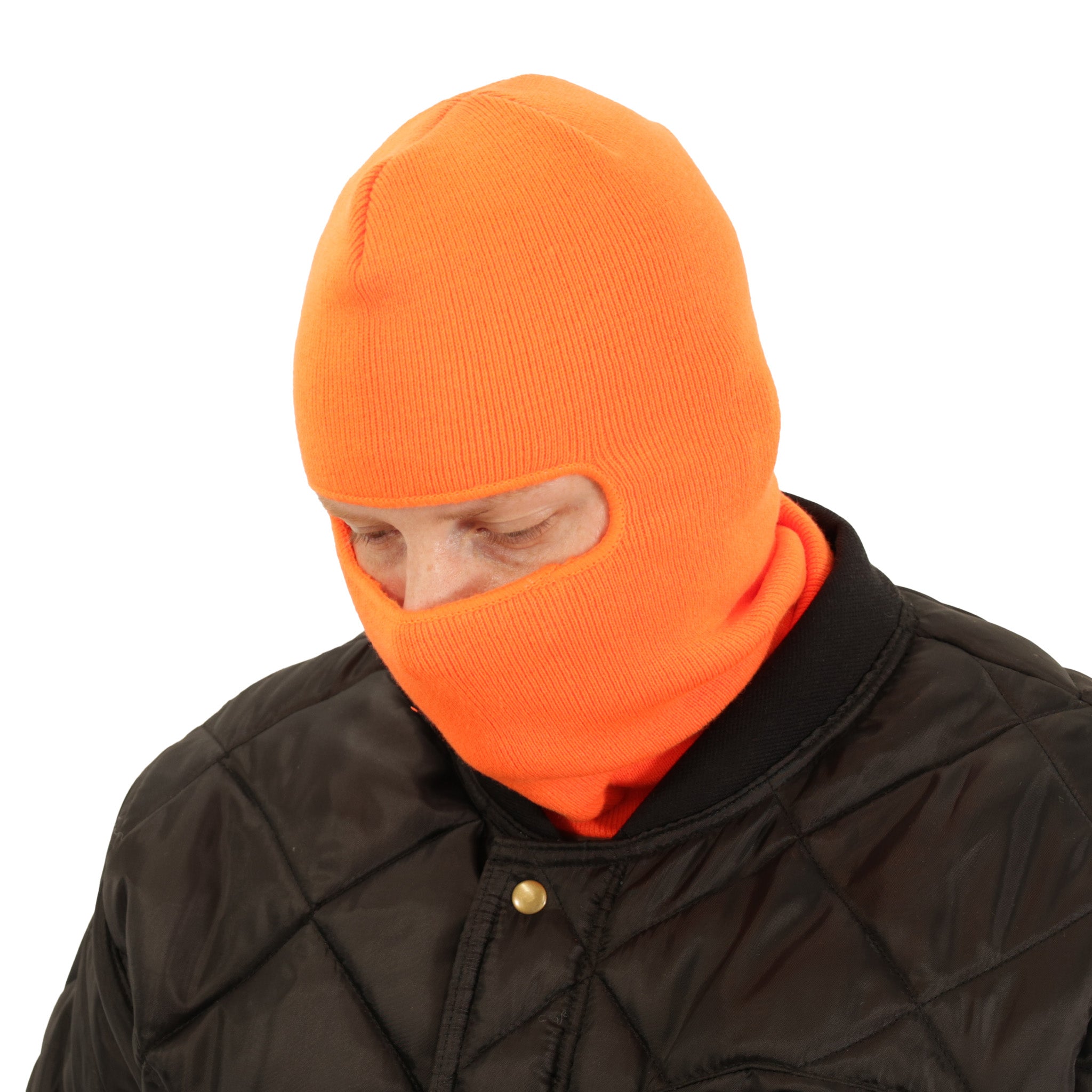 Breathable Knitted Face Mask - Soft & Comfortable Reusable Cloth Mask for Men & Women - Perfect for Outdoor Activities, Travel & Daily Protection