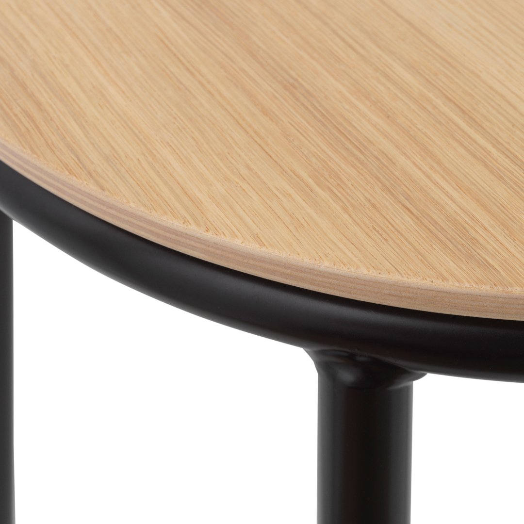 Simon Legal Circa Stool by Normann Copenhagen - Modern Scandinavian Bar Stool for Kitchen, Dining & Lounge Decor