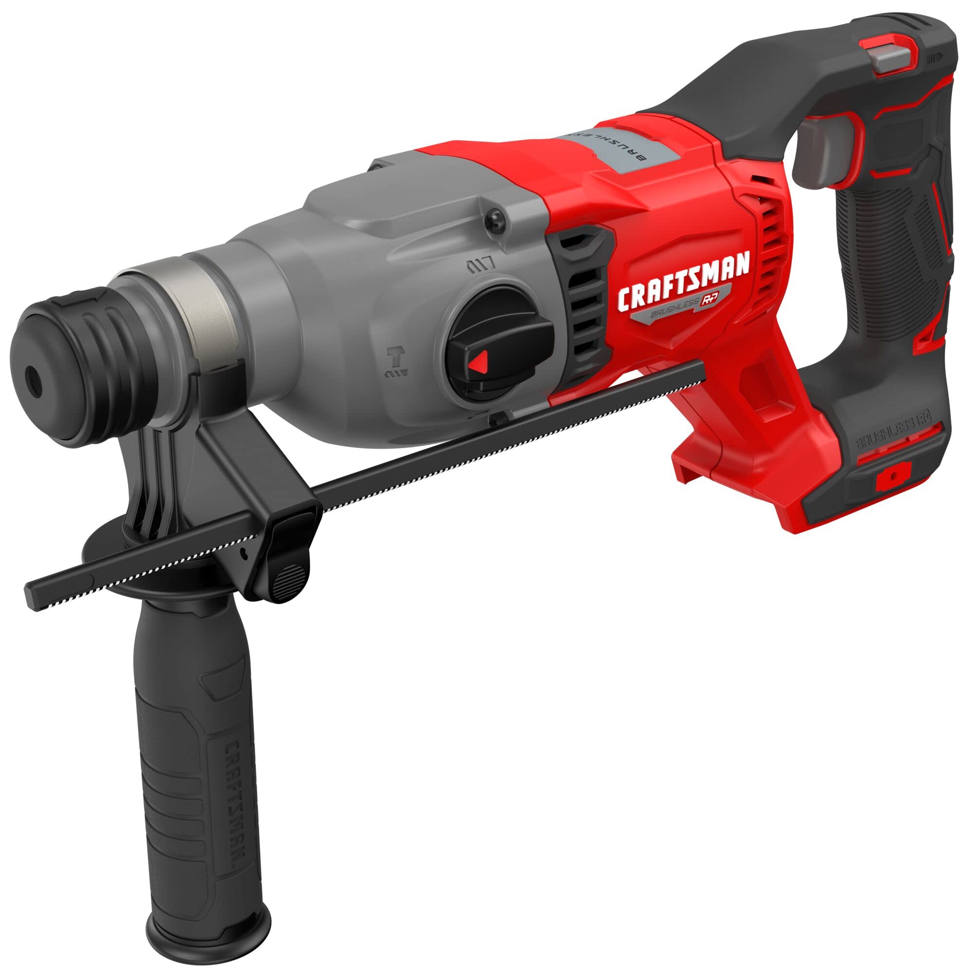 CRAFTSMAN V20 RP SDS Rotary Hammer Drill - Cordless 7/8