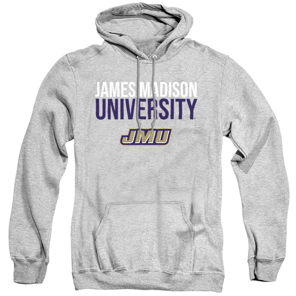 Official Stacked Unisex Hoodie - Casual Pullover for Everyday Wear