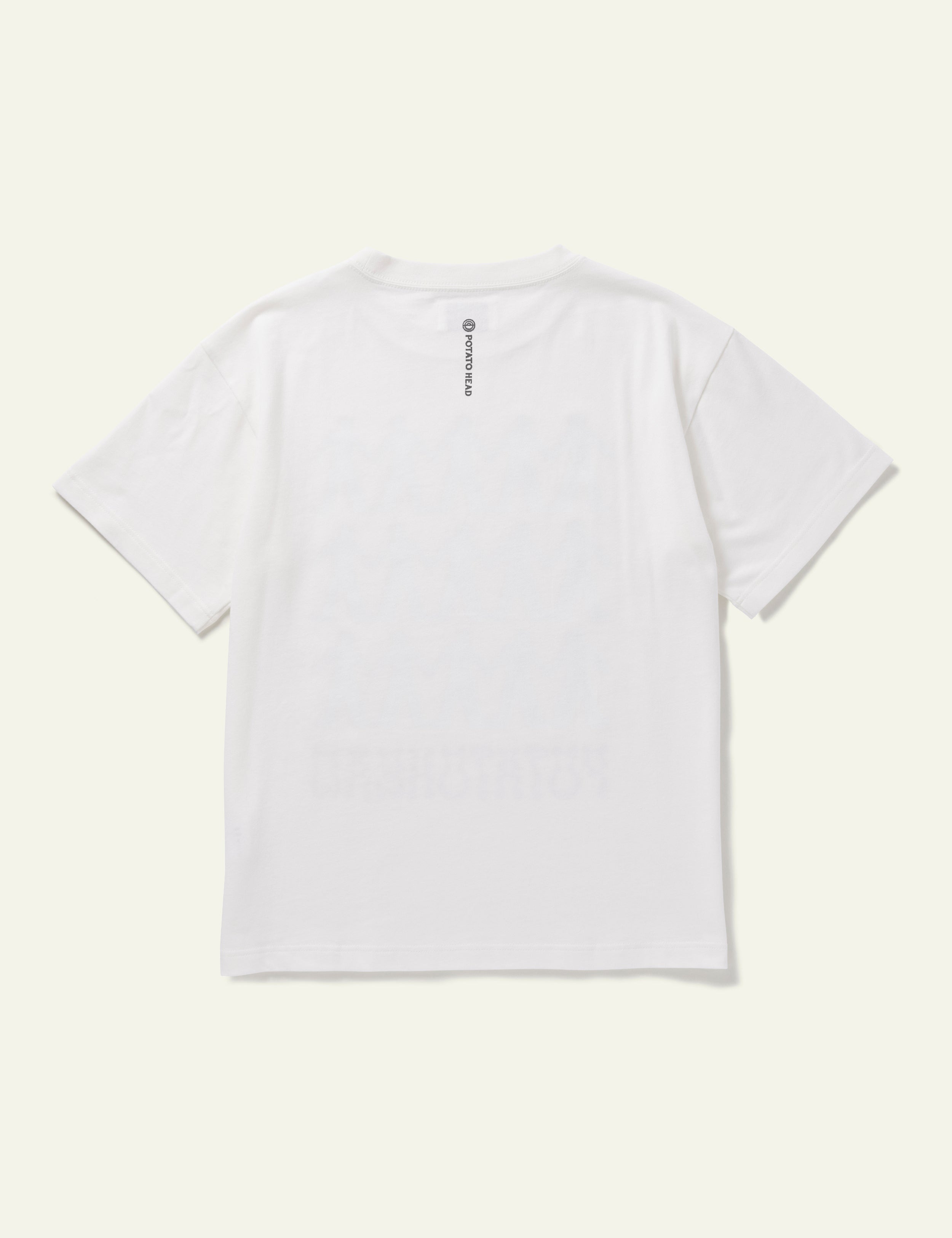 World Peace Graphic Short Sleeve T-Shirt for Men & Women - Soft Cotton White Tee - Casual Wear, Protest Shirts, Peace Movement Apparel