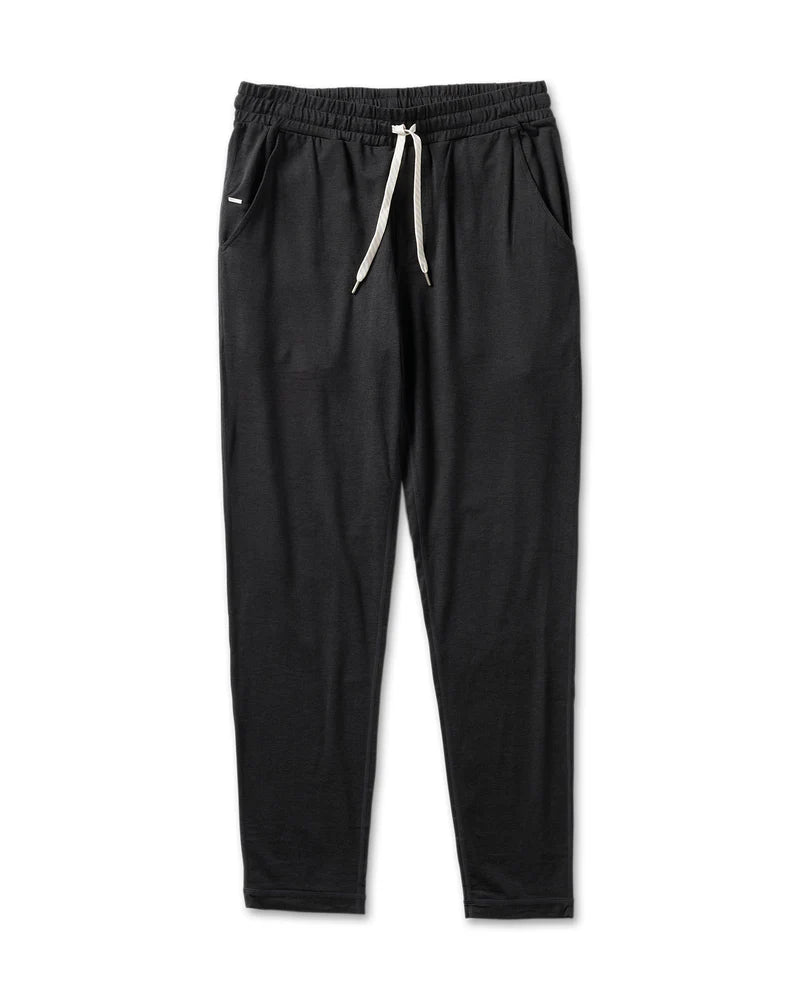 Vuori Ponto Performance Pants for Men - Lightweight, Stretchable & Breathable Workout Pants - Ideal for Running, Yoga & Gym Training