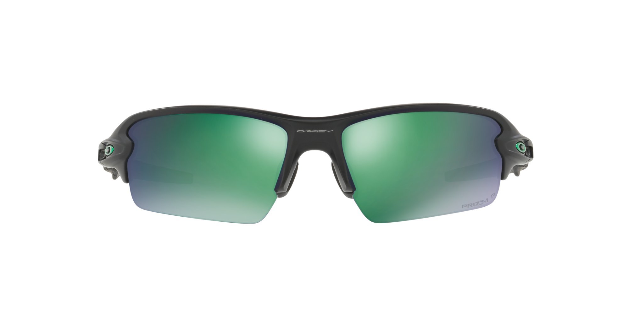 Oakley Men's Oo9271 Flak 2.0 Low Bridge Fit Rectangular Sunglasses - Polarized Sports & Driving Shades for Active Lifestyles