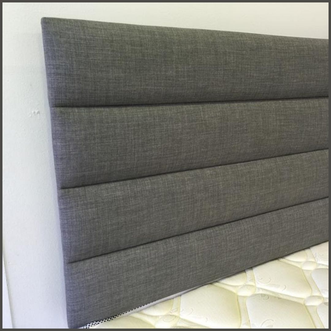 Premium NZ Made Mira Headboard for Double Bed - Elegant Bedroom Decor for Modern Homes & Guest Rooms