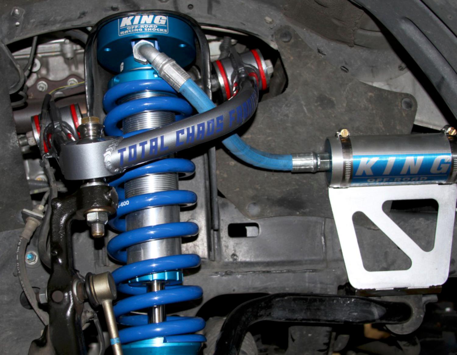 2003-2023 Toyota 4Runner Upper Control Arms - Heavy Duty Replacement Suspension Parts for Off-Roading & Daily Driving