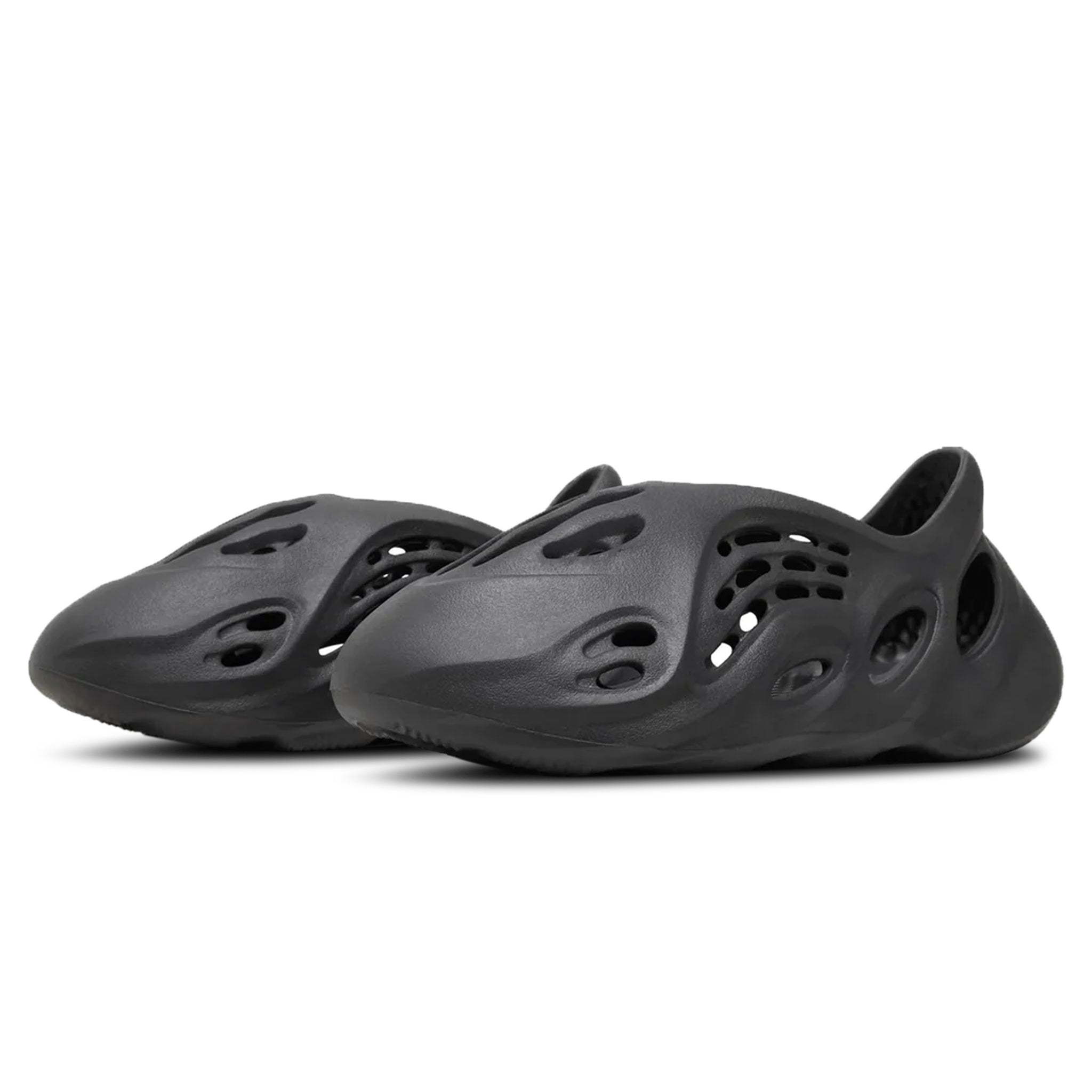 Adidas Yeezy Foam RNNR Onyx - Comfortable Slip-On Sneakers for Men & Women | Perfect for Running, Gym Workouts & Casual Wear