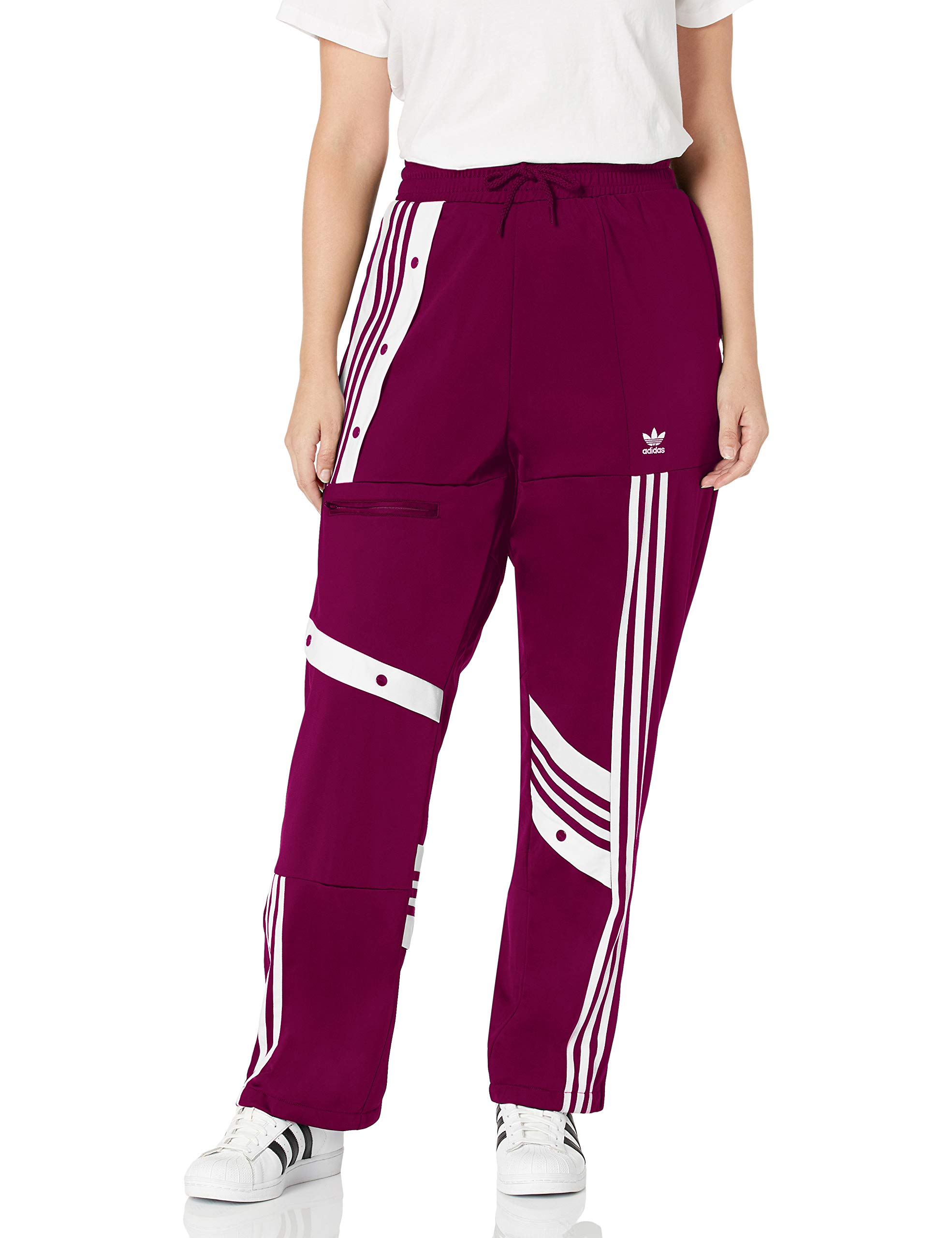 Adidas Originals Women's Daniëlle Cathari Track Pants - Stylish Athletic Joggers for Running, Gym & Streetwear Fashion