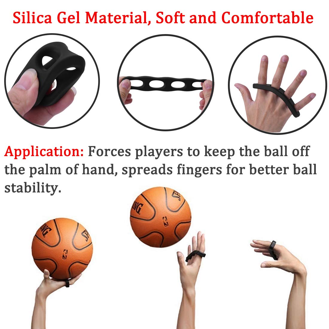 Boaton Basketball Training Equipment - Dribble Goggles & Shooting Aid for Kids | Perfect Gift for Basketball Players | Improve Skills at Home, Court & Gym Practice