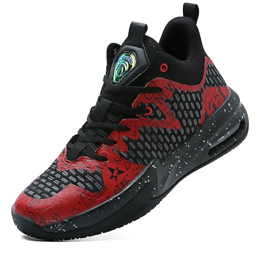 Black/Red