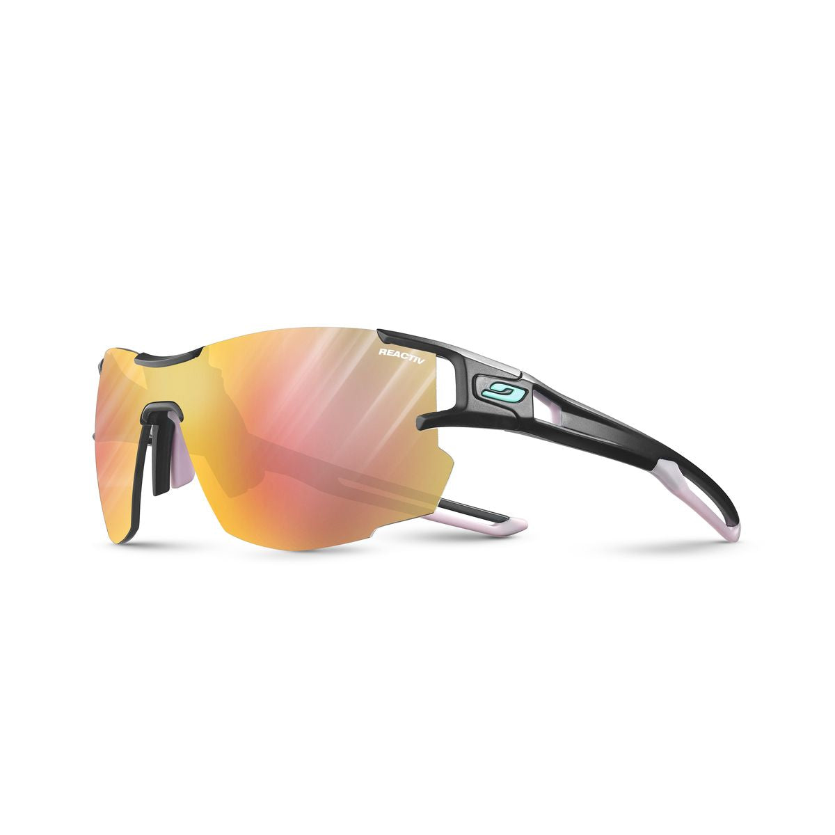 Aerolite J496 Polarized Sunglasses for Men & Women - UV Protection, Lightweight & Stylish - Perfect for Driving, Running, and Outdoor Activities