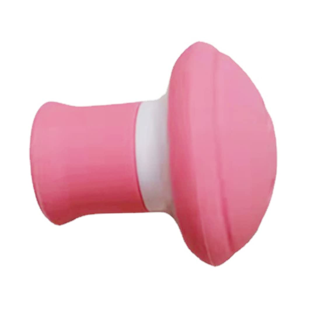 Facial Exerciser & Double Chin Reducer - Jaw Exerciser for Face Toning & Skin Tightening | Yoga Facial Massager for Double Chin Removal & Jawline Definition | Perfect for Home Workouts & Anti-Aging Skincare Routine