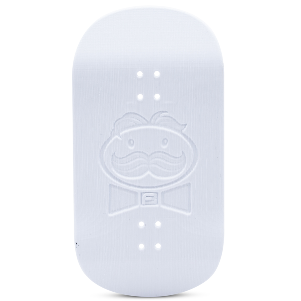 FutureBoundPrints Fingerboard Deck - Mr. Stackerz Professional Skateboard Mini Deck for Finger Tricks & Stunts - Perfect for Skateboard Enthusiasts & Collectors - Great for Office Desk Fun, Stress Relief & Skill Practice