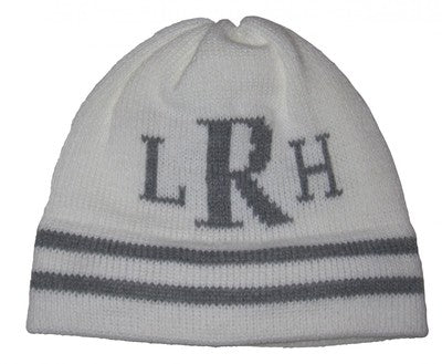 Butterscotch Blankees Classic Striped Baby Hat - Soft & Warm Newborn Beanie for Boys & Girls - Perfect for Winter, Photoshoots & Gifts