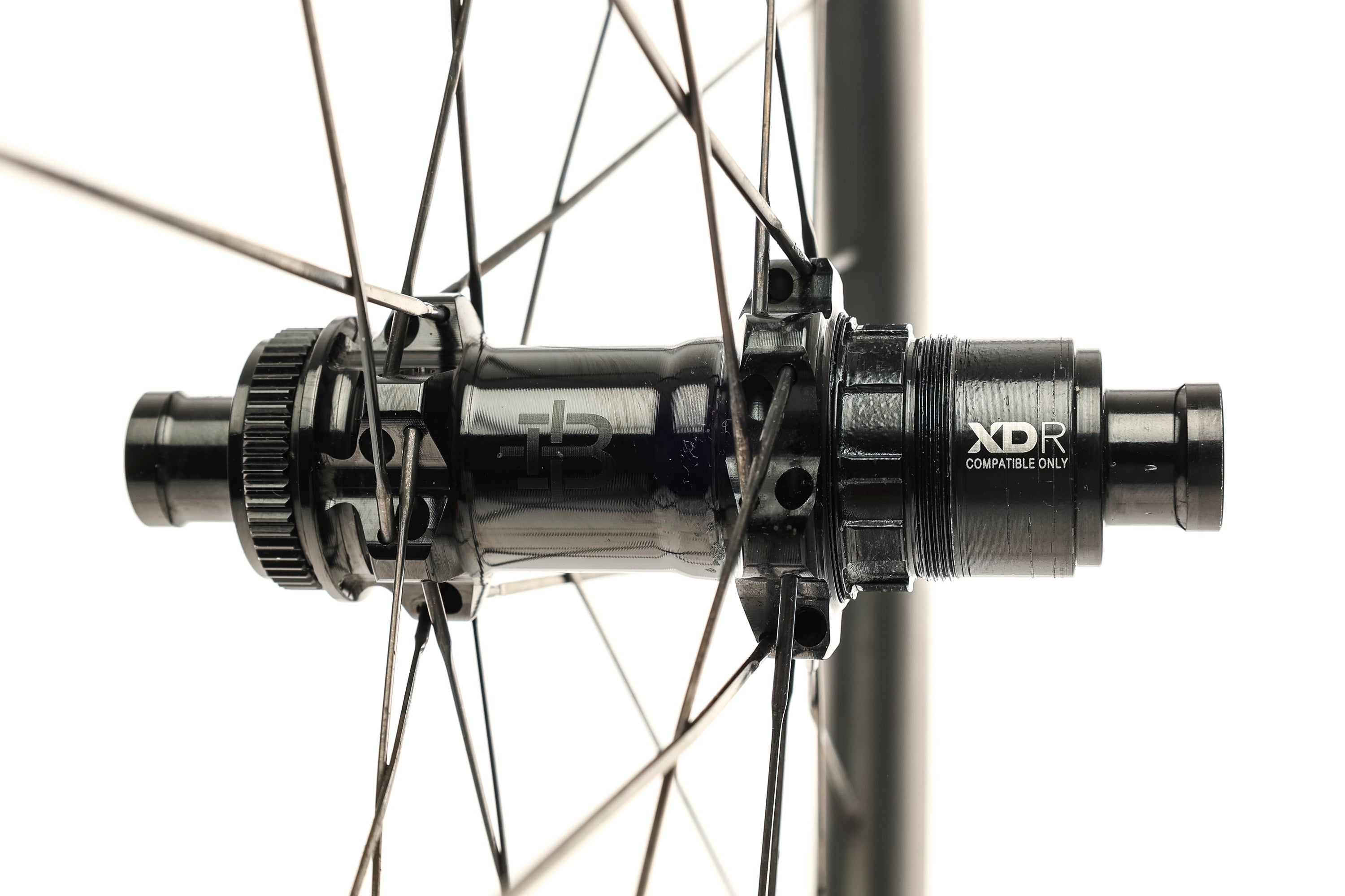 Black Inc Sixty Carbon Tubeless 700c Wheelset - Lightweight Aero Road Bike Wheels for Racing & Performance Cycling | Perfect for Road Racers & Triathletes