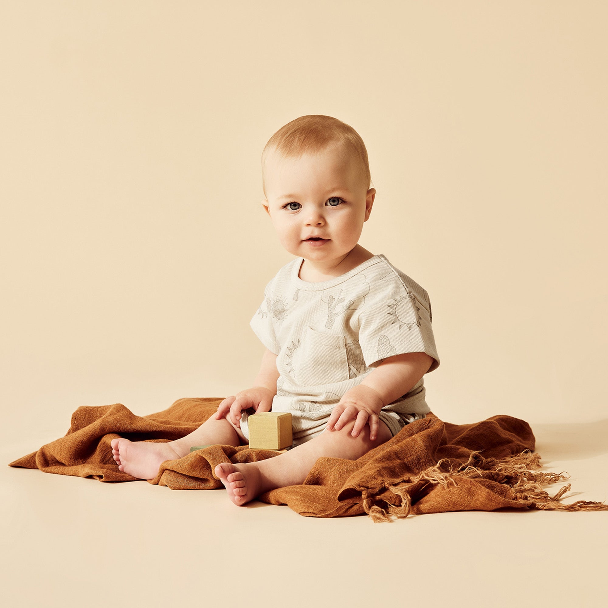 Park Days Organic Cotton T-Shirt for Women - Soft & Comfortable Casual Wear for Outings, Picnics & Everyday Use