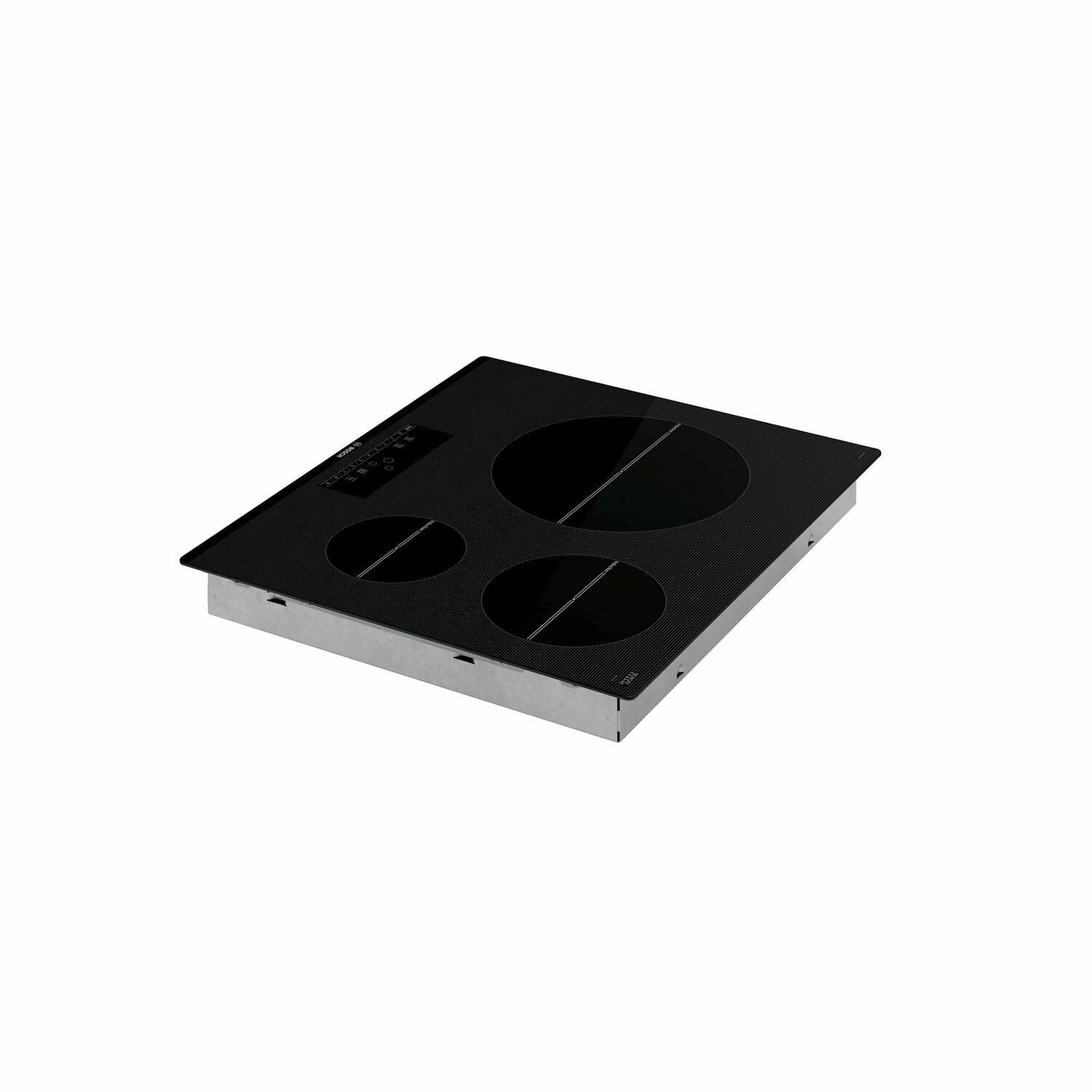Bosch NIT5469UC 500 Series 24-Inch Black Induction Cooktop - Fast & Precise Cooking for Home Kitchens, Perfect for Boiling, Frying & Simmering