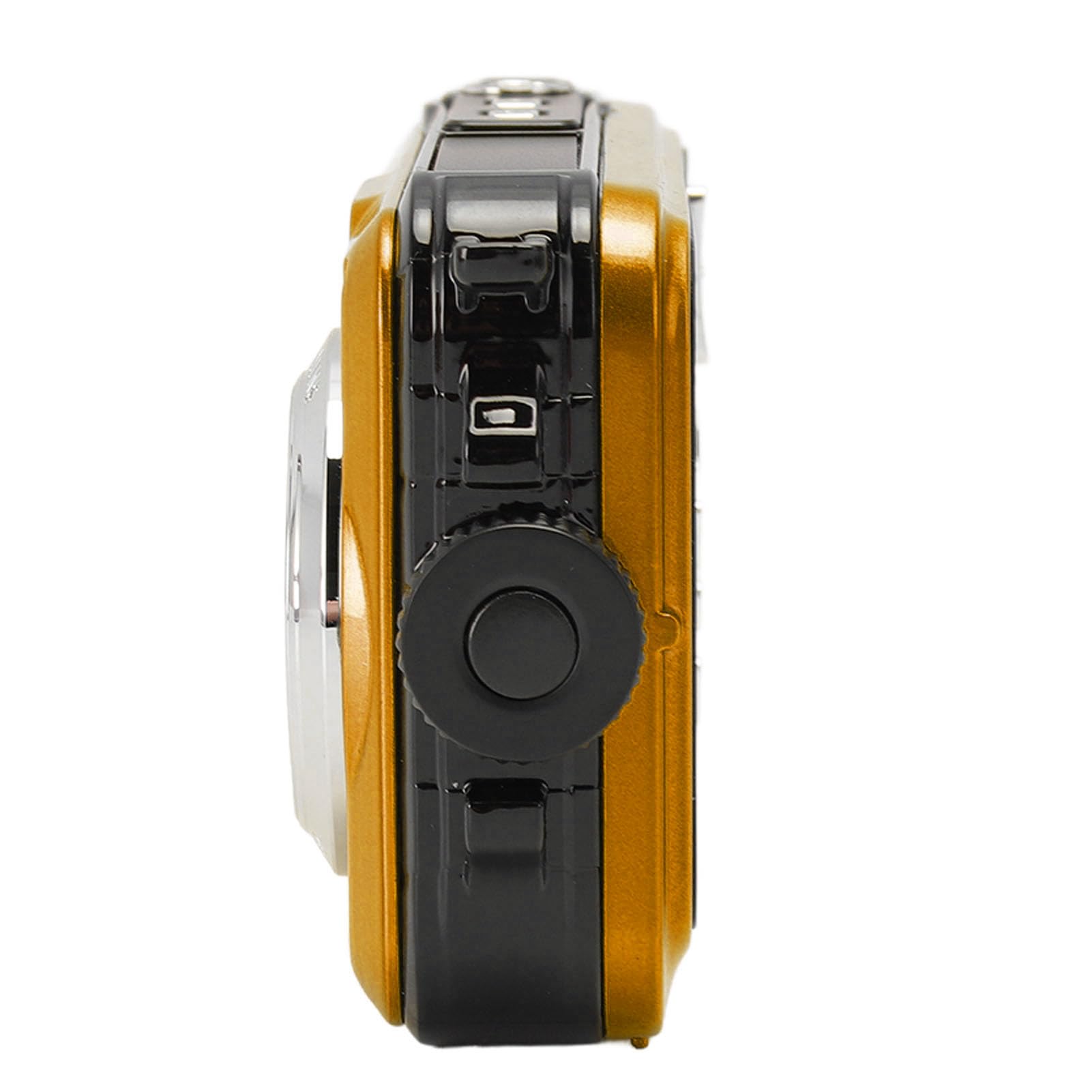 4K Waterproof Digital Camera with 2.8