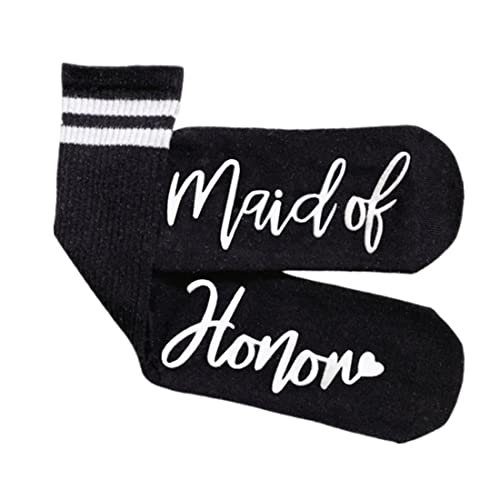 B:black-1 Maid of Homor