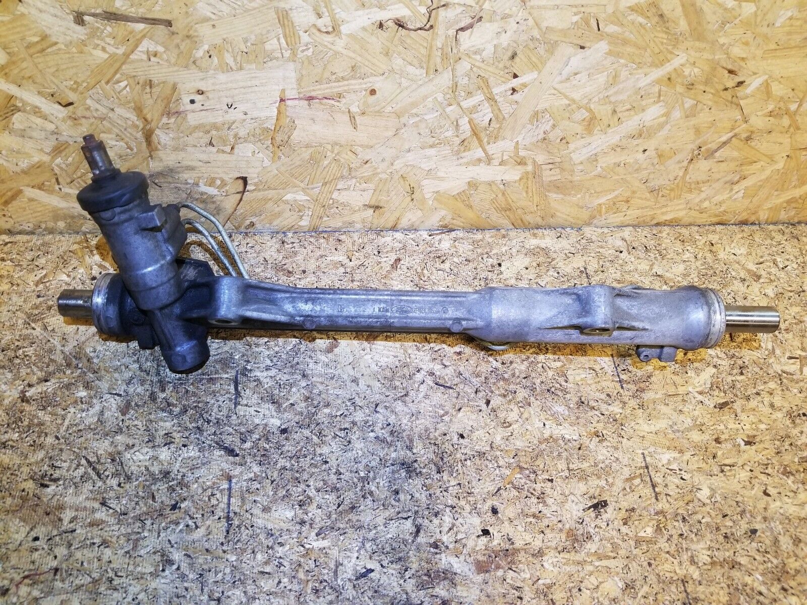 2005-2009 Ford Mustang 4.0L Power Steering Rack OEM Replacement Part 44K - Perfect for Steering System Repair & Performance Upgrades