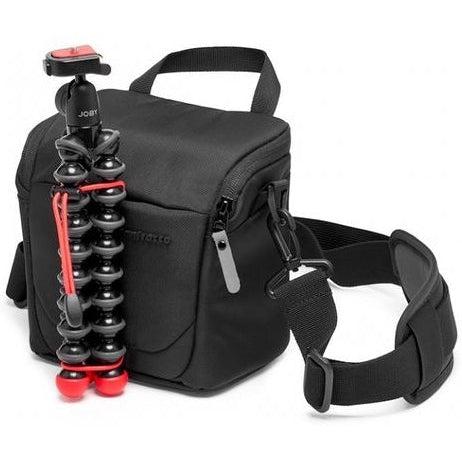 Manfrotto Advanced Shoulder Bag S III - Professional DSLR Camera Bag for Photographers - Perfect for Travel, Hiking & Outdoor Photography