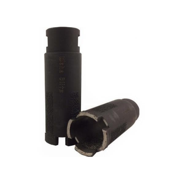 Blitz Dry Core Bit - Diamond Drill Bit for Concrete, Brick, Tile & Masonry - Perfect for DIY Projects, Home Renovation & Professional Construction Work