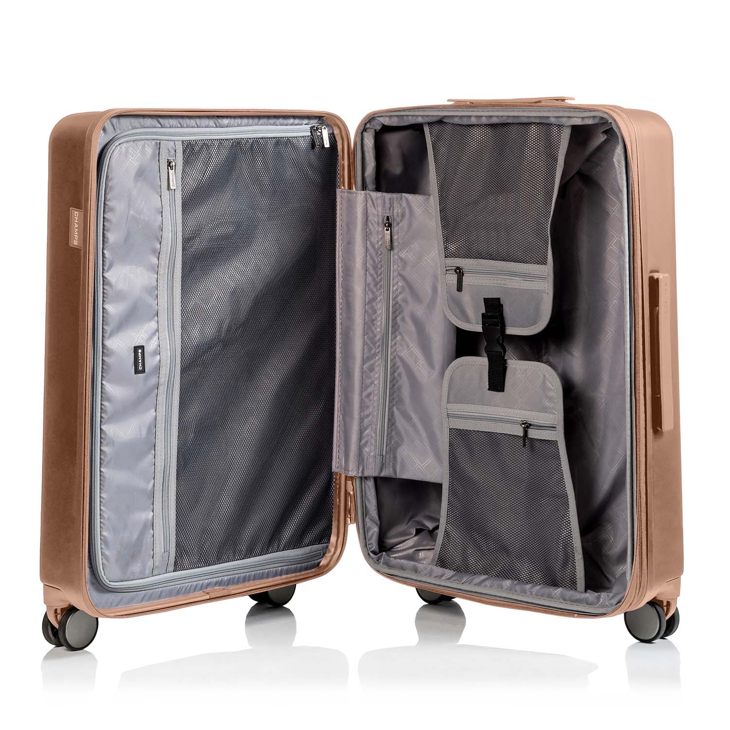 2-Piece Luggage Set with TSA Lock - Lightweight Spinner Suitcase for Travel - Perfect for Business Trips & Vacations