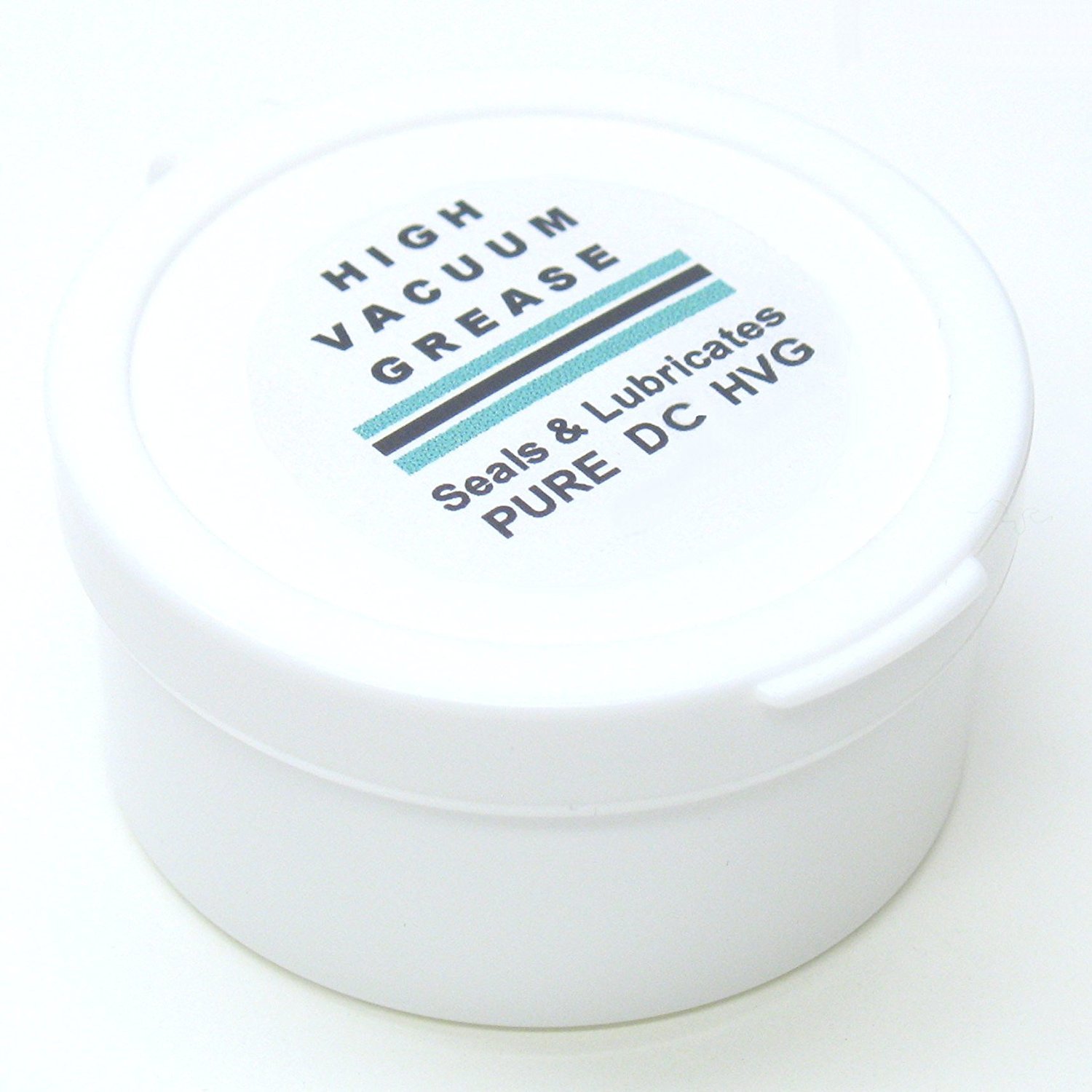 Dow Corning High Vacuum Grease Lubricant - 1 oz (28g) Tube - Silicone-Based for Laboratory Equipment, Vacuum Pumps & Scientific Instruments - Ideal for High-Temperature Applications & Sealing Joints