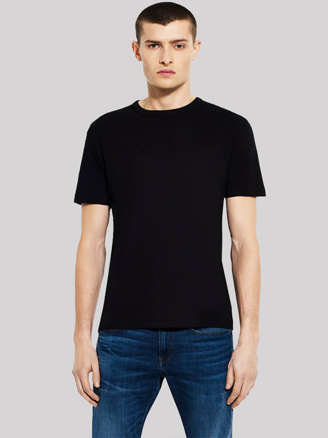 Organic Bamboo T-Shirt for Men - Eco-Friendly Yoga & Casual Wear - Perfect for Yoga Studios, Gyms, and Everyday Comfort