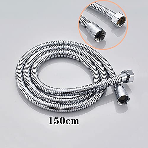 Premium Stainless Steel Chrome Rainfall Shower Head - 8/10/12 Inch Wall Mount Shower Sprayer with Adjustable Arm - Luxury Bathroom Upgrade for Spa-Like Experience (10 Inch, Chrome Finish) - Perfect for Master Bathrooms, Guest Suites & Relaxing Showers