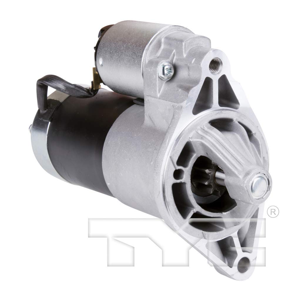 1992-1998 Jeep Grand Cherokee 4.0L L6 Starter Motor Replacement Part 56041014 - Compatible with 242 CID Engine | Off-Roading, Daily Commuting & Emergency Vehicle Repair