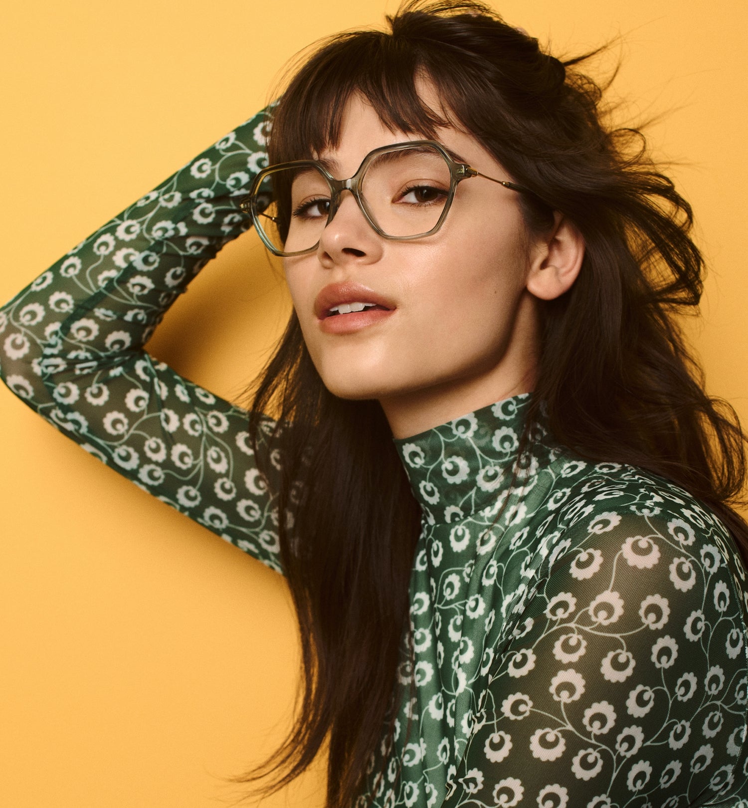 Anemone Eyeglasses - Stylish & Lightweight Reading Glasses for Women & Men - Perfect for Reading, Working & Computer Use