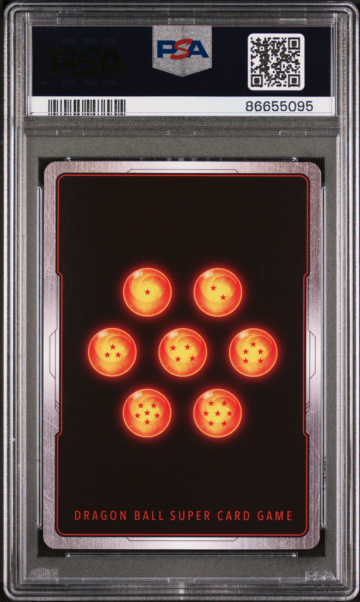 2018 Dragon Ball Super Desperate Onslaught Broly #P 060 PSA 10 Graded Trading Card - Perfect for Collectors, Anime Fans & Competitive Play
