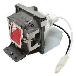 Original ViewSonic PJD5352 Projector Lamp Bulb & Housing Replacement - High Precision Technical Design for Home Theater, Office Presentations & Classroom Projectors