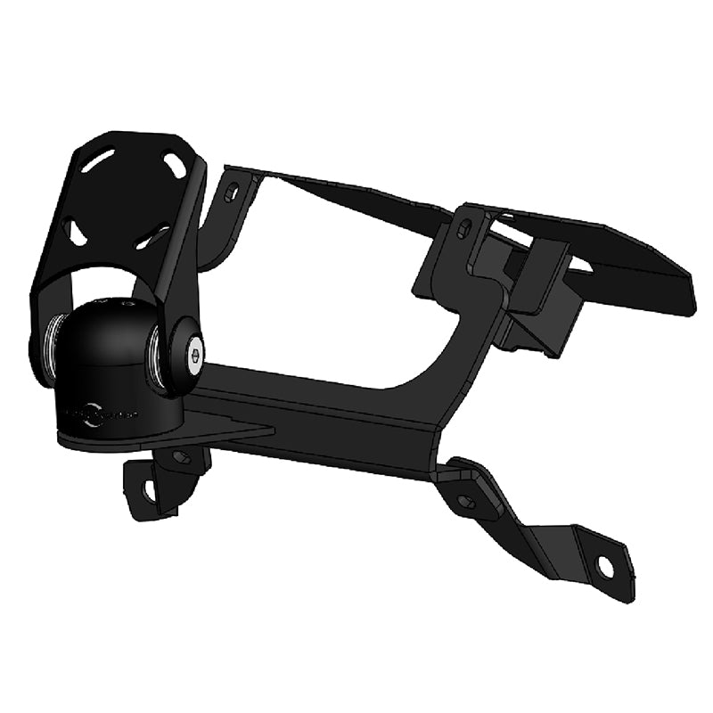 Kia Sorento (2021+) Car Phone Mount - Industrial Evolution InDash Push Control Dashboard Holder for iPhone & Android - Perfect for GPS Navigation & Hands-Free Driving