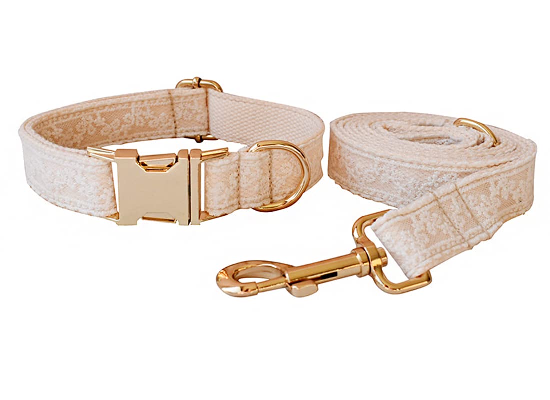 Personalized Dog Collar with Name & Phone Engraving - for Small Medium Large Dogs, Perfect for Walks & ID Safety