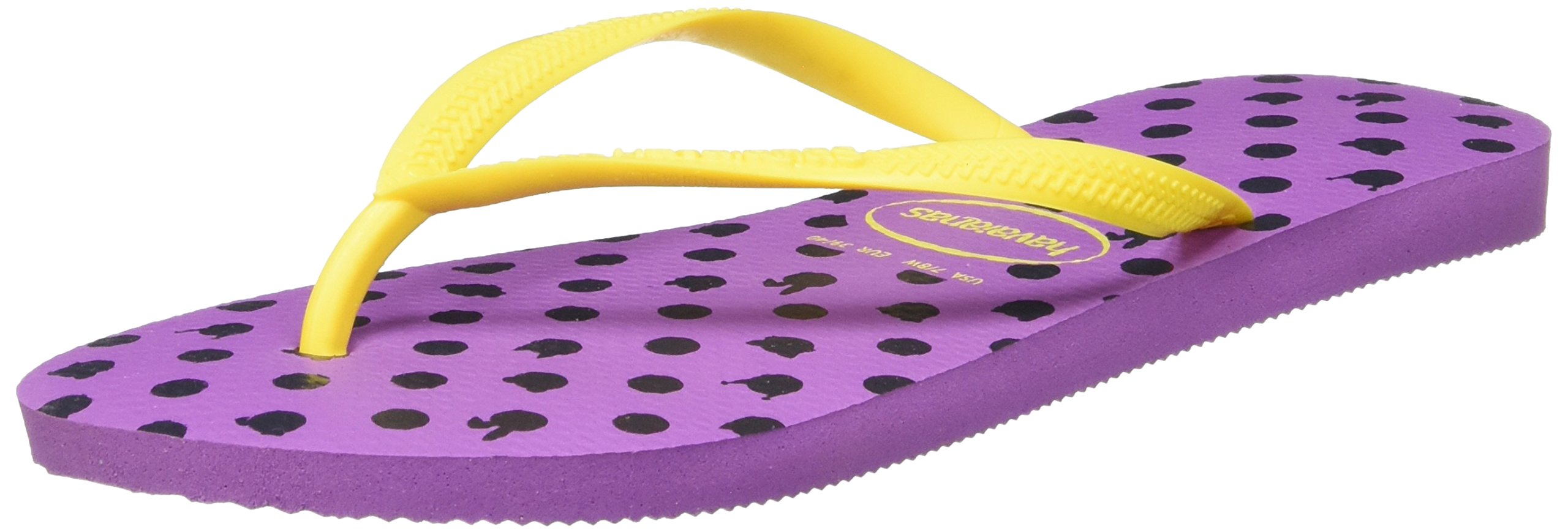 Havaianas Women's Slim Fresh Flip Flops - Comfortable Summer Sandals for Beach, Pool, Travel & Vacation | Lightweight Casual Footwear for Women | Perfect for Beach Outings, Poolside Relaxation, and Summer Travel