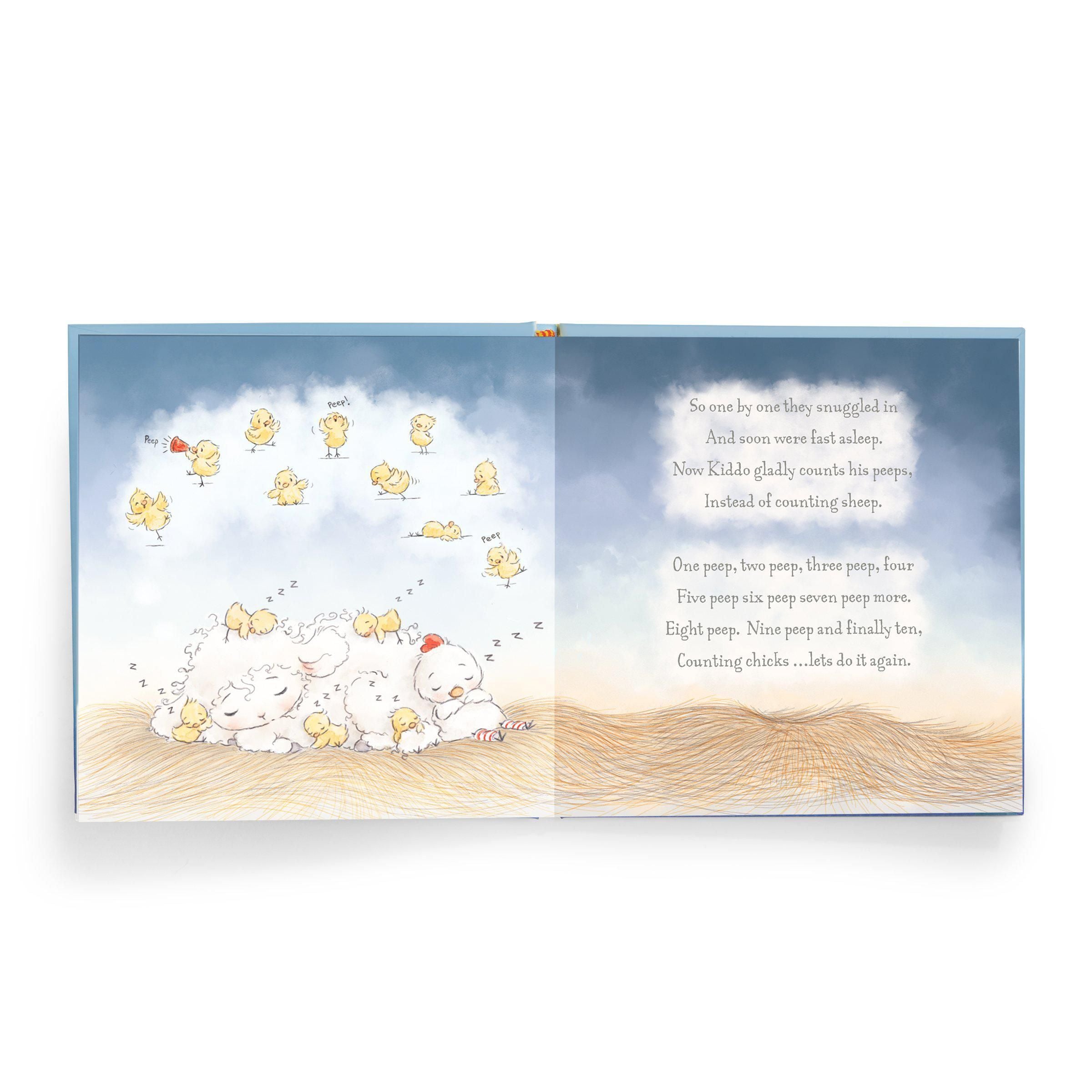 Sweet Little Lamb Baby Gift Set - Newborn Baby Shower Gift, Soft Plush Toy & Blanket Set for Boys & Girls - Perfect for Nursery Decor, Christening & First Birthday Gifts
