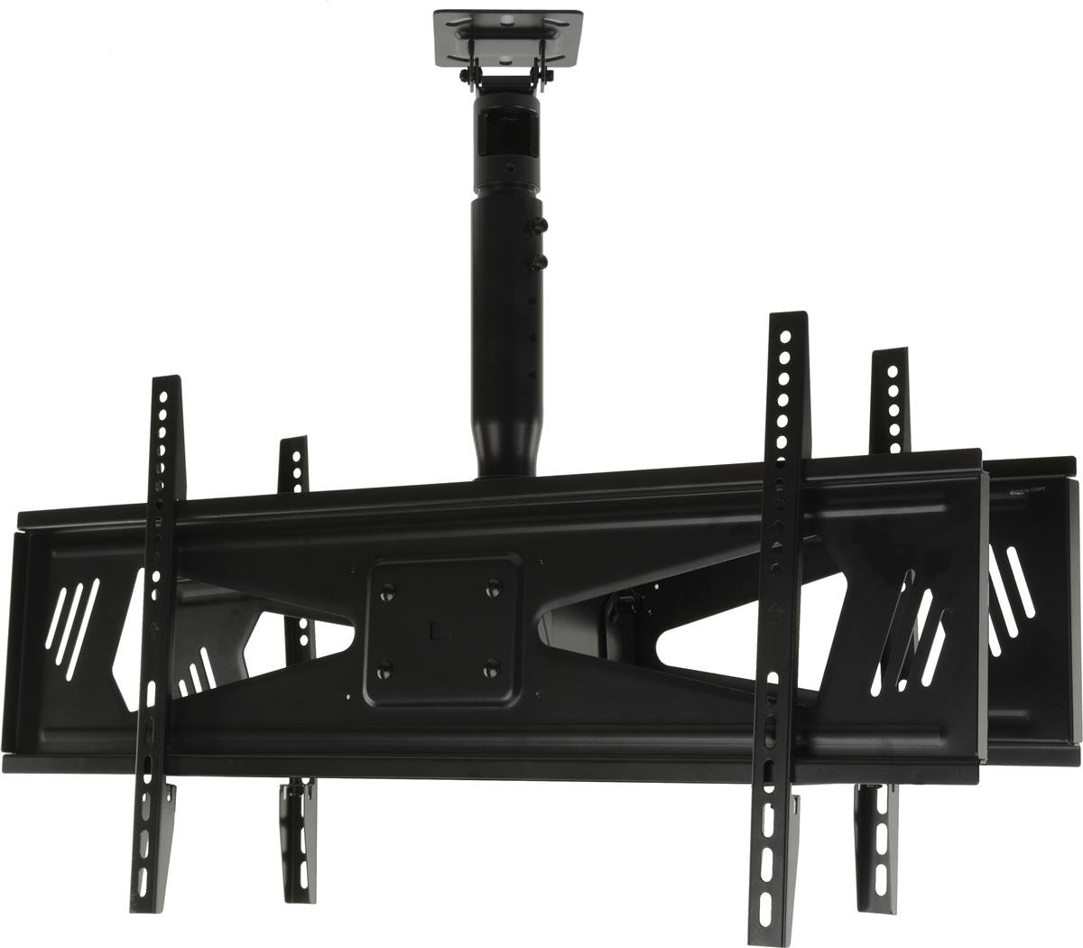 Dual Sided Ceiling TV Mount for 37