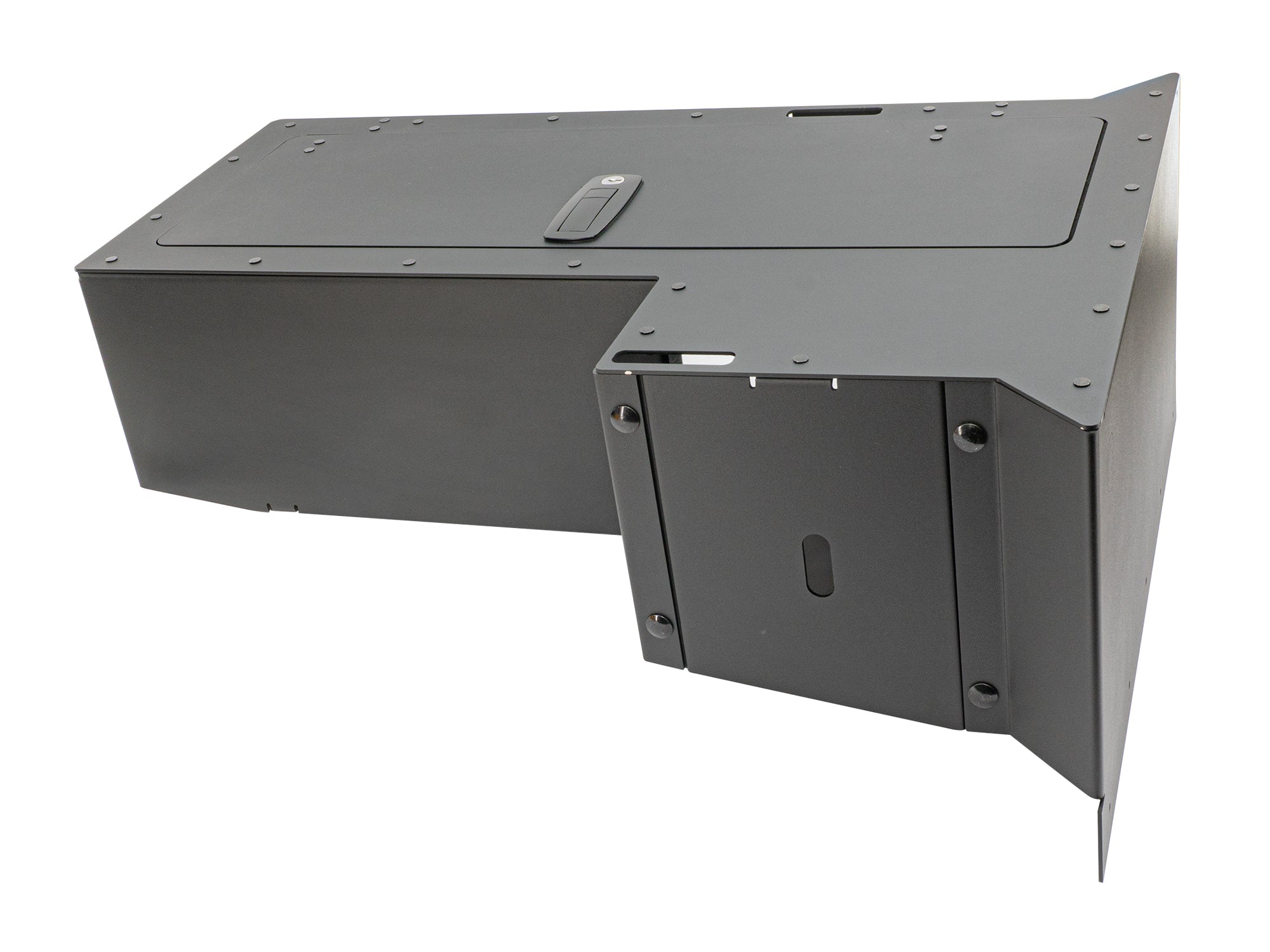 GoWesty Vanagon Center Console - Premium Upgrade for VW Vanagon Interior - Perfect for Road Trips & Camping Adventures