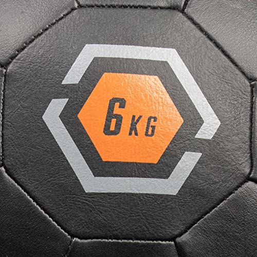 6kg - Black