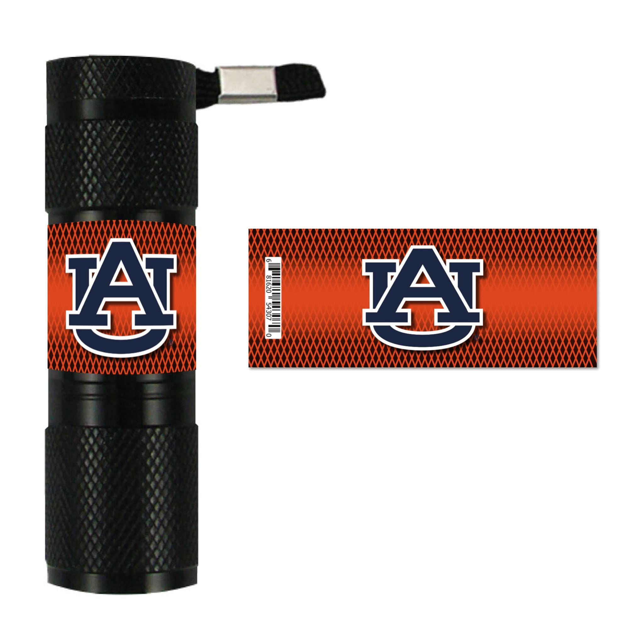 NCAA LED Flashlight - Bright 1000 Lumen Waterproof Flashlight for Camping, Hiking, Emergency & Outdoor Adventures