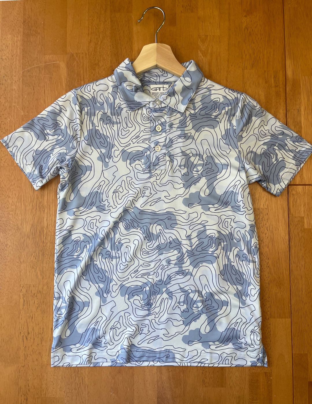 Remy Toddler Boys' Polo Shirt - 100% Cotton Short Sleeve Casual Top for Little Boys - Perfect for Playdates, Preschool & Family Outings