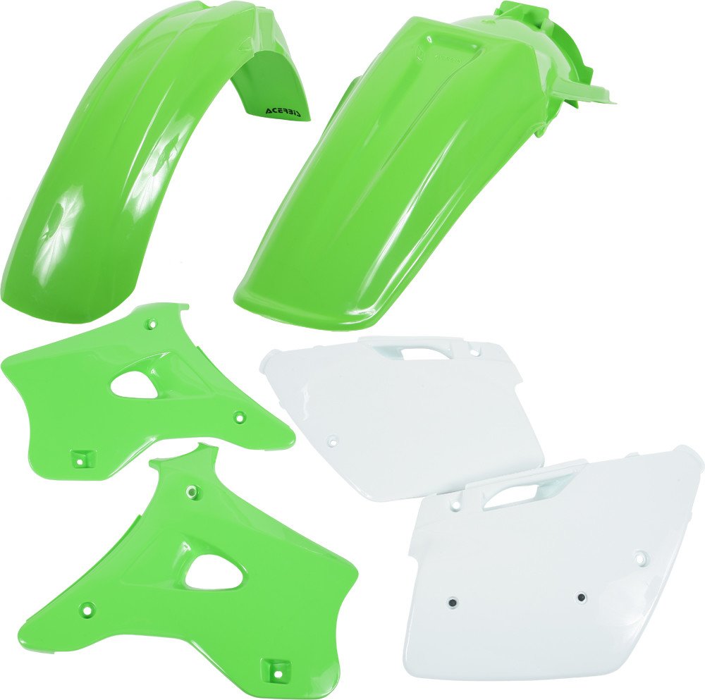 Acerbis 2070980208 Motorcycle Body Kits - Durable & Stylish Protection for Off-Road Bikes - Perfect for Dirt Biking, Motocross & Adventure Riding