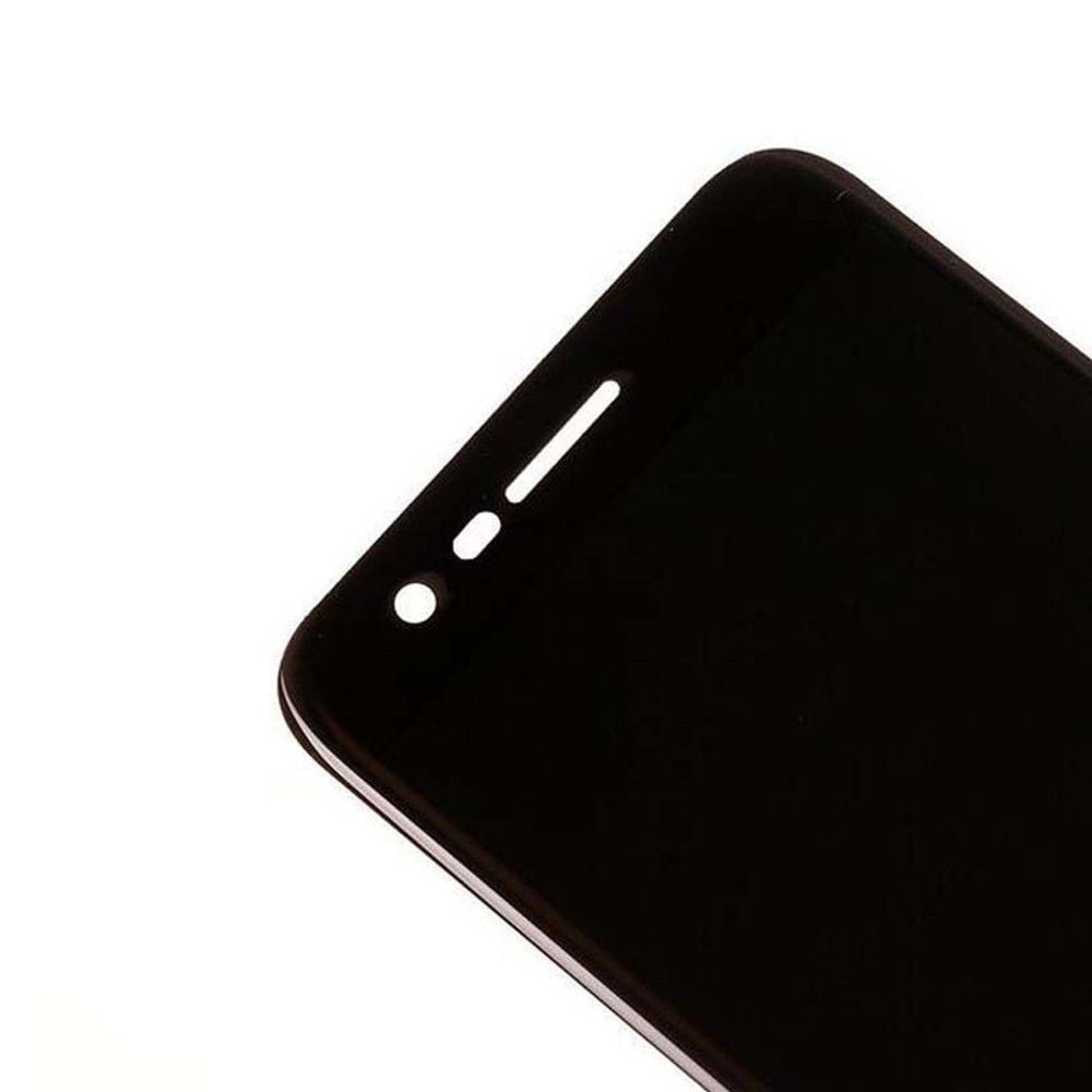LG Harmony Screen Replacement LCD + Digitizer Premium Repair Kit M257 Black - Fix Cracked/Damaged Display for LG Harmony Smartphone - Perfect for DIY Repair at Home or Office