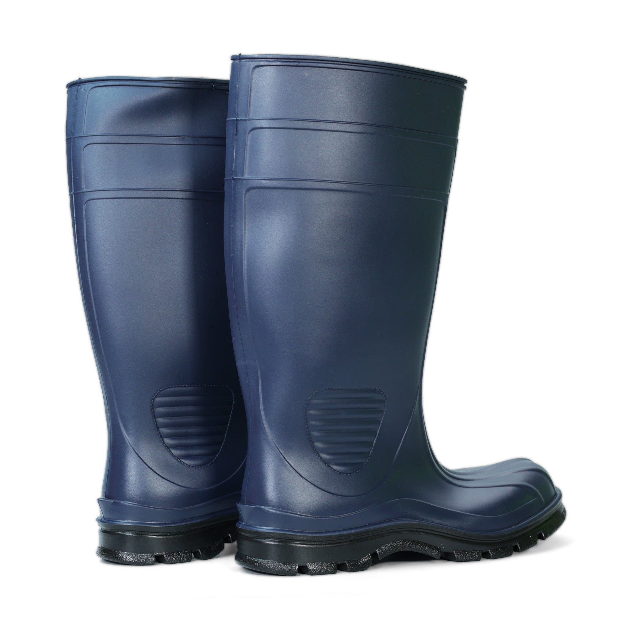Premium Line Safety Boots - ANSI Certified Work Boots for Construction & Industrial Use - Slip Resistant & Steel Toe Protection